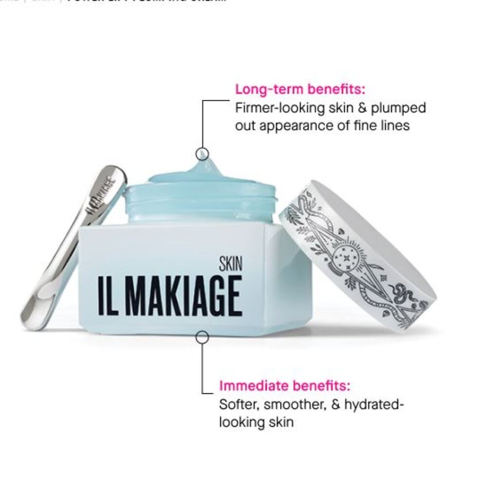 Il Makiage Power Lift Plumping Cream